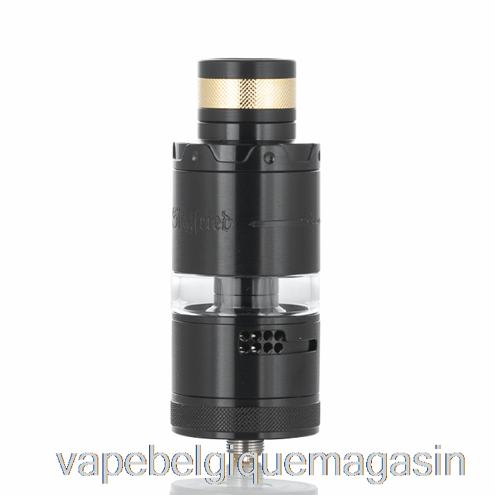 Vape Juice Vapefly Siegfried Maille 25mm Rta Noir